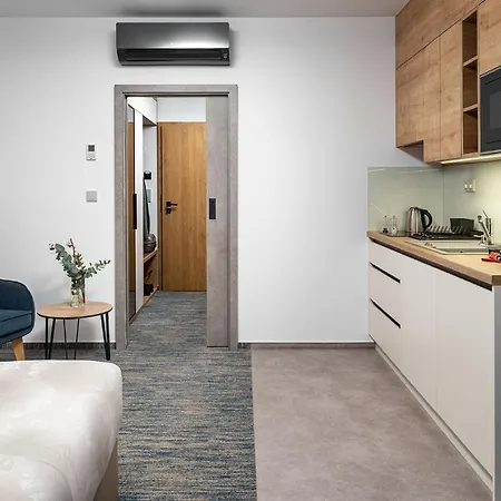 Osvit Apartmanhotel Mladá Boleslav