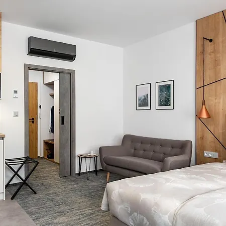 Apartmanhotel Osvit