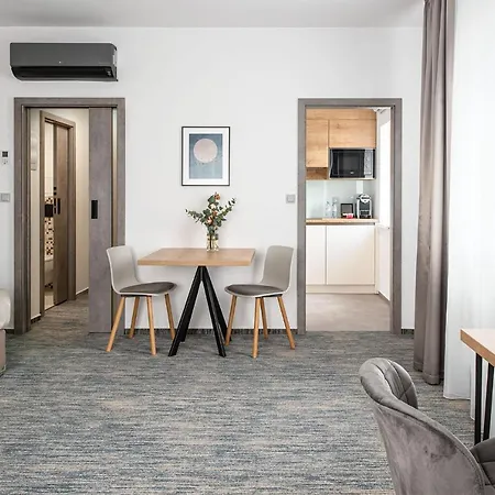Apartmanhotel Osvit