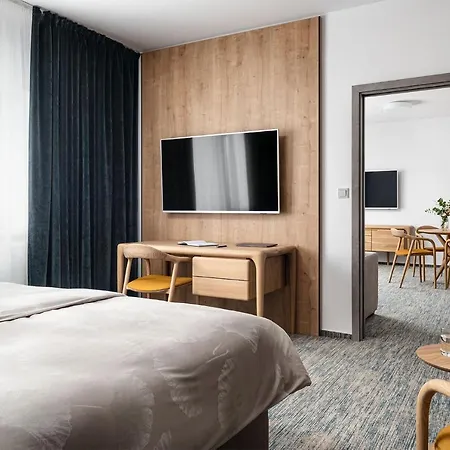 Osvit 公寓式酒店 马达伯乐斯拉夫