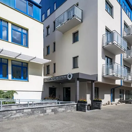 Osvit Apartmanhotel 4*