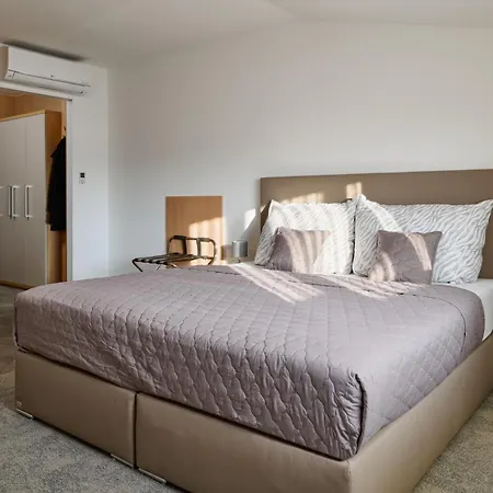 Apartmanhotel Osvit