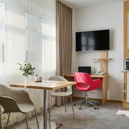 Hotel apartamentowy Osvit 4*