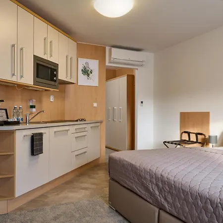 Osvit Hotel apartamentowy Mladá Boleslav