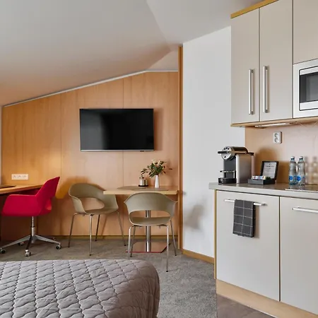 Aparthotel Osvit Mlada Boleslav