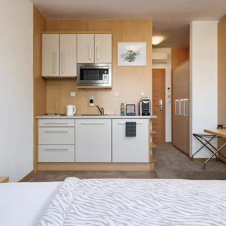Osvit Lejlighedshotel 4*