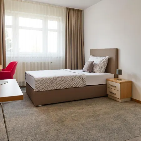 Osvit Hotel apartamentowy Mladá Boleslav