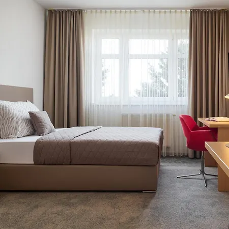 Hotel apartamentowy Osvit Mladá Boleslav