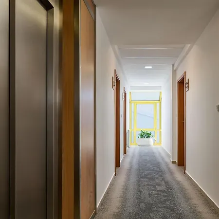 Apartmanhotel Osvit Mladá Boleslav