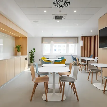 Osvit Lägenhetshotell 4*