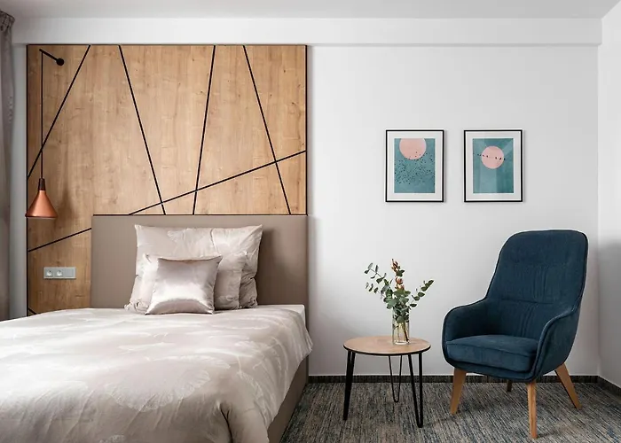 Osvit Lejlighedshotel