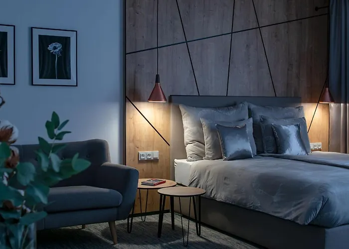 Osvit 公寓式酒店