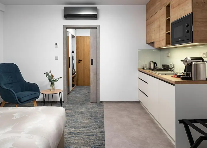 Osvit Lejlighedshotel Mladá Boleslav