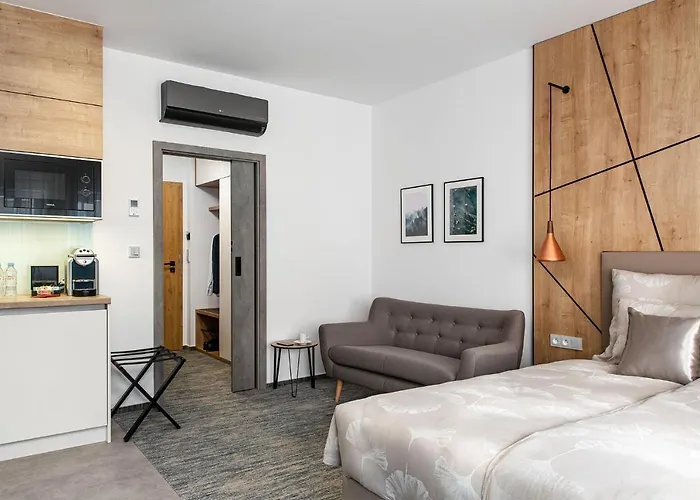 Lejlighedshotel Osvit