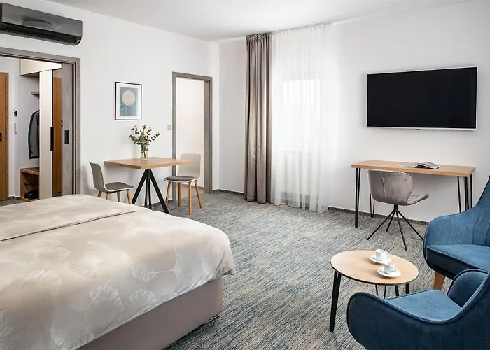 Osvit Lejlighedshotel 4*