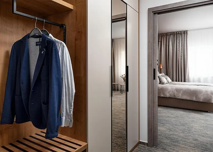 Lejlighedshotel Osvit 4*