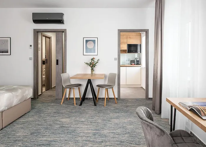 Lejlighedshotel Osvit