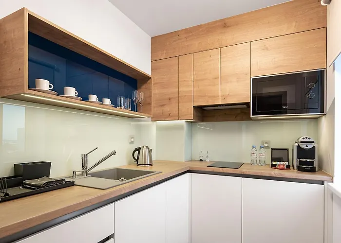 Osvit Lejlighedshotel 4*