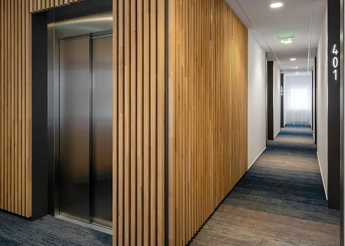 Lejlighedshotel Osvit Mladá Boleslav