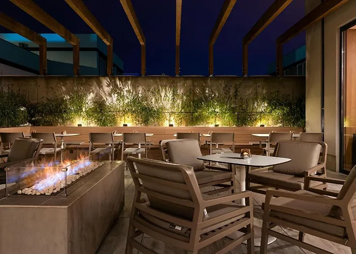 Osvit 公寓式酒店 4*