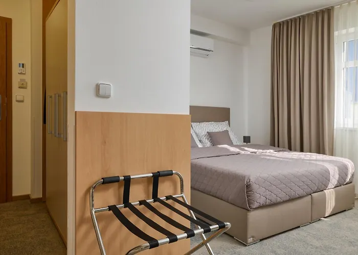 Osvit Lejlighedshotel