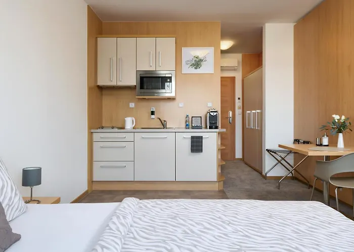 Osvit Lejlighedshotel 4*