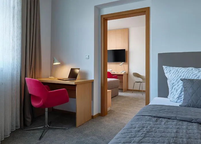 Osvit Lejlighedshotel 4*