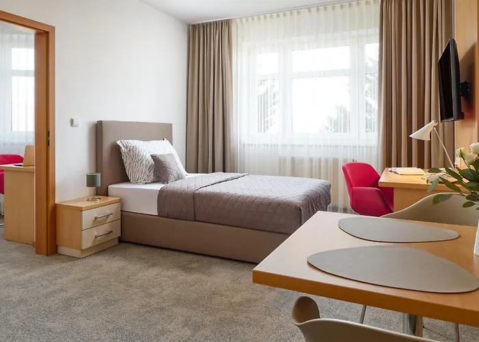 Lejlighedshotel Osvit 4*