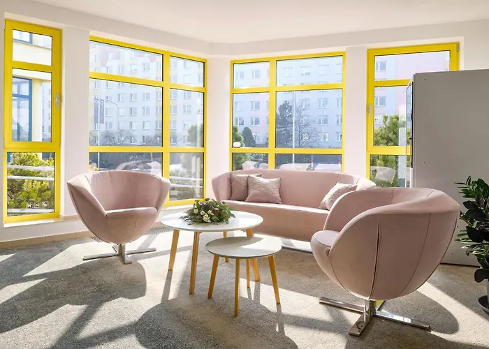 Osvit Lejlighedshotel Mladá Boleslav