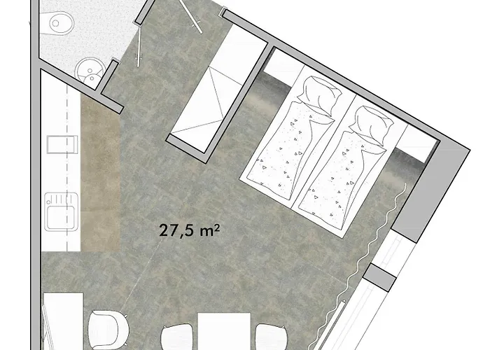 Lejlighedshotel Osvit