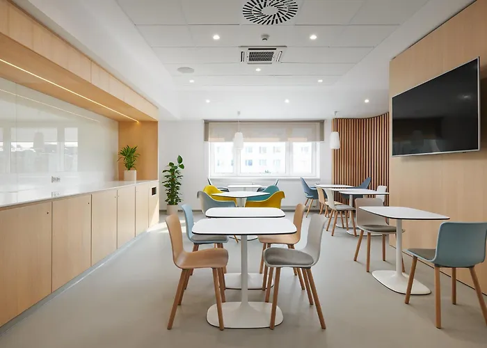 Osvit Lejlighedshotel 4*